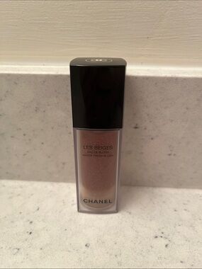 CHANEL LES BEIGES WATER FRESH BLUSH
